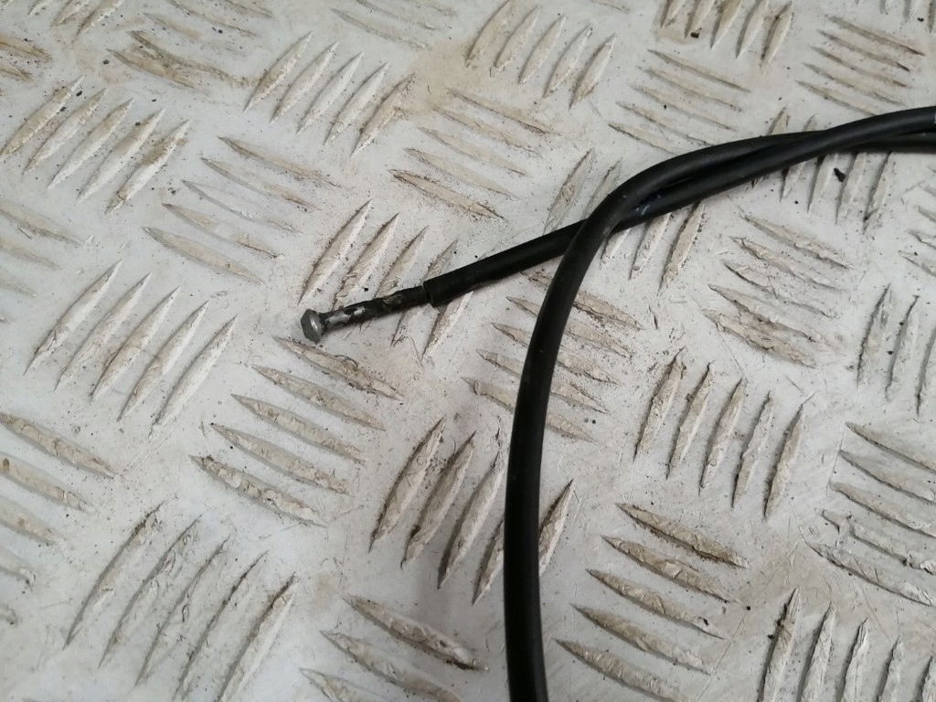 фото №10, Opel adam ручка трос відкривання капот 13186912