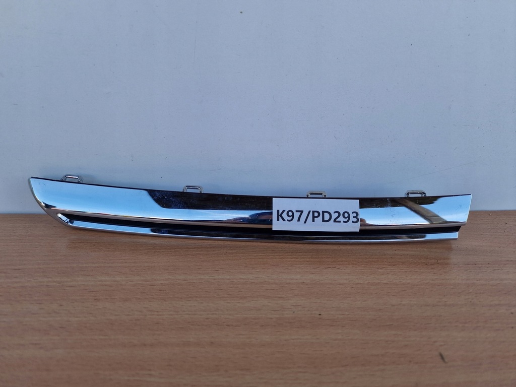 фото №1, Suzuki ignis iii левая молдинг решётка хром накладка