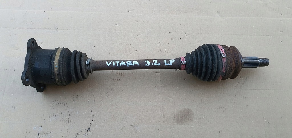 фото №1, Suzuki grand vitara ii 3.2 v6 привідний вал лівий перед