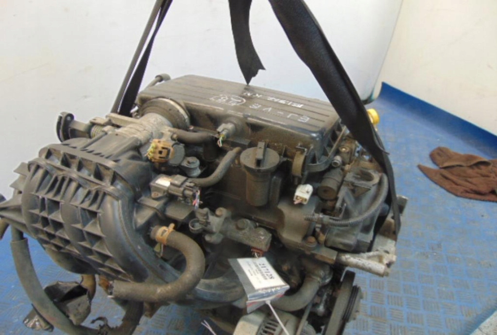 Купити Daihatsu sirion 1.0b тип двигуна двигуна aj-ve