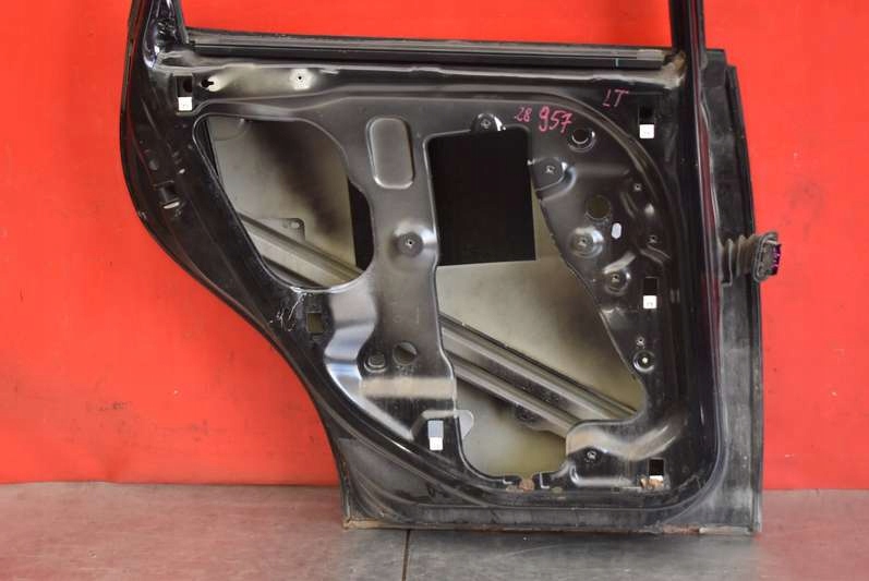 фото №8, Дверь левая задняя задние lc9z seat altea 1 i 04-09
