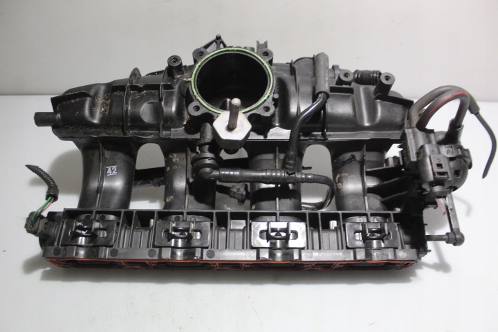 фото №1, Колектор всмоктуючий skoda superb ii lift 2.0