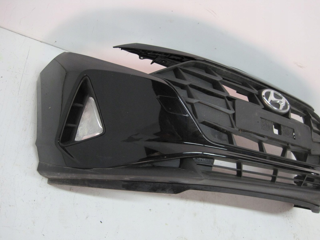 фото №6, Бампер hyundai i20 iii перед передний