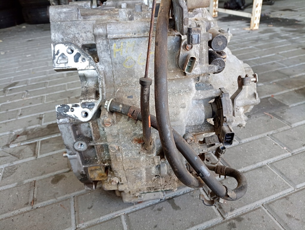 фото №6, Коробка передач передач honda odyssey iii 2005r p36a-5115575 7r36aa7