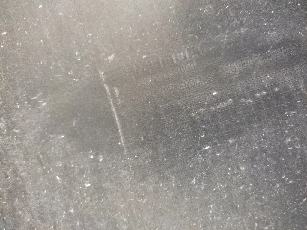 фото №9, Hyundai santa fe iv бампер задний задняя 4pdc 2018-