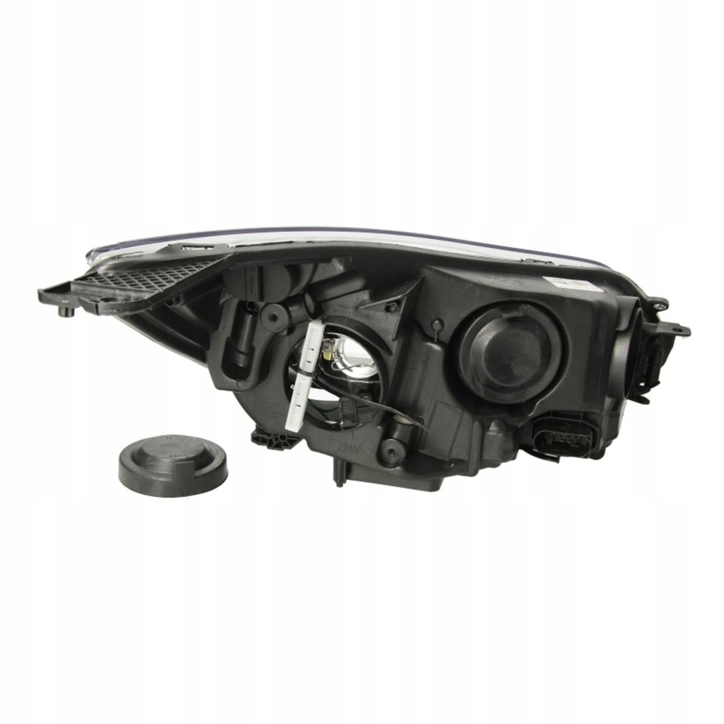 фото №2, Лампа ford focus iii 10-14 фара лівий