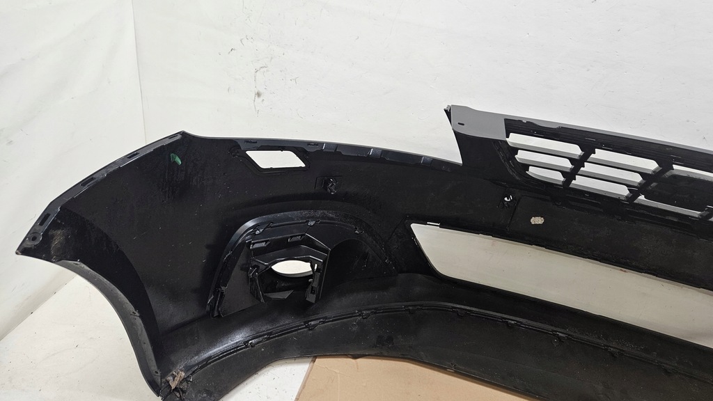 фото №11, Бампер перед передний krtatki решётка радиатора решётка радиатора seat alhambra ii lift 7n5