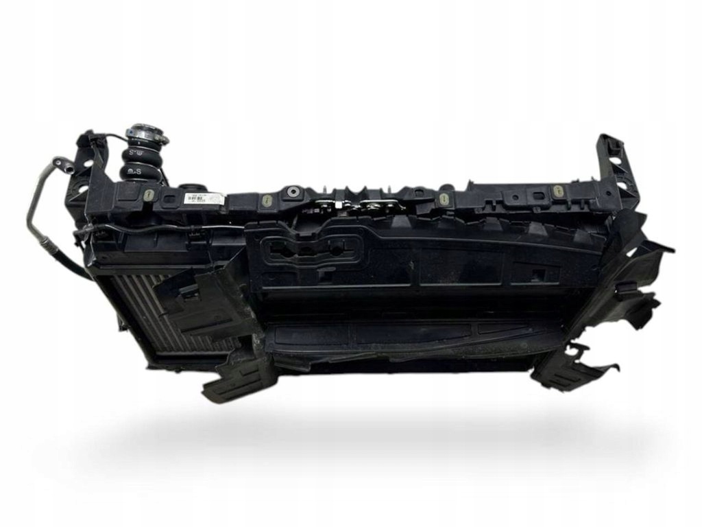 фото №13, Peugeot 2008 ii 2024 радіатор / комплект