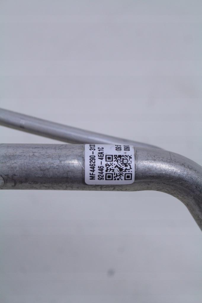 фото №6, Шланг кондиционера fiat 500