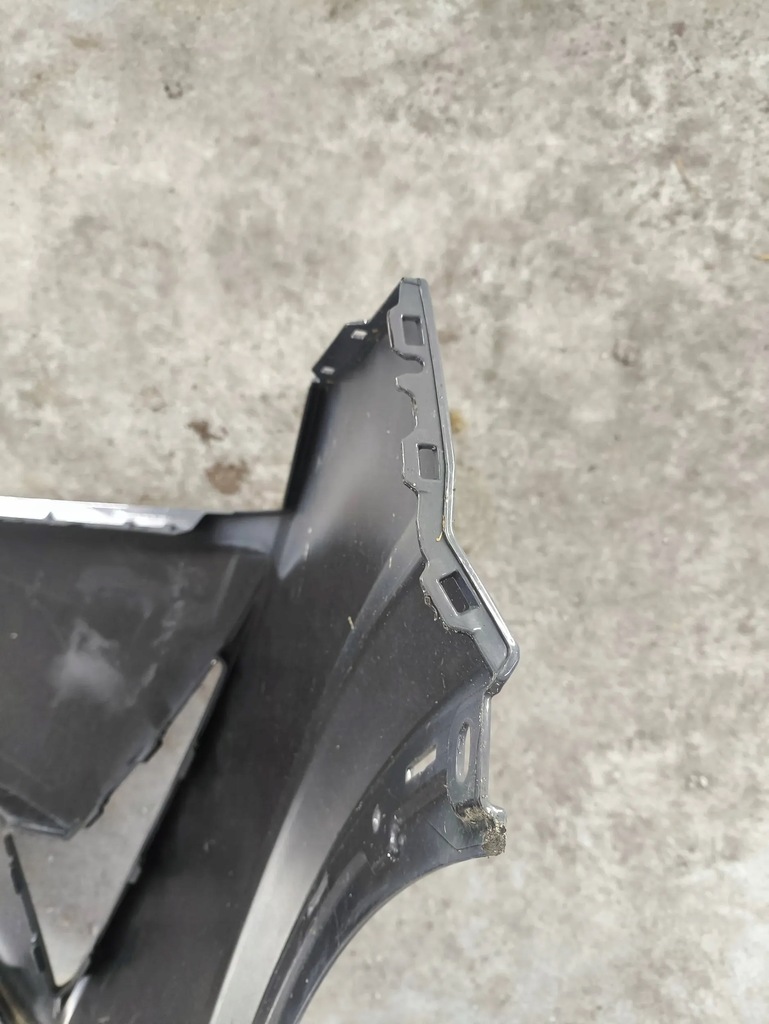 фото №9, Бампер перед передний nissan qashqai iii j12 21- 620226ua0h