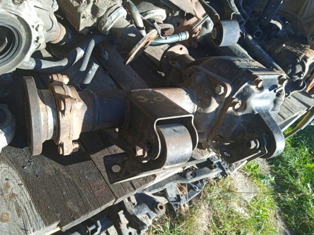 фото №2, Nissan terrano ii мост передний kpl. 3.0