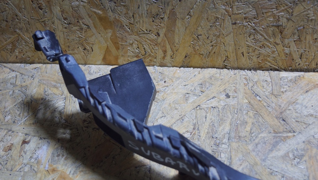 фото №7, Направляющая кронштейн лампы правый перед subaru wrx 14-