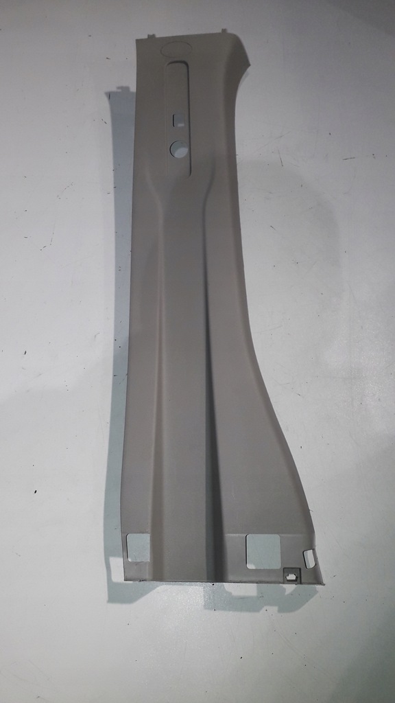 фото №1, Trafic iii vivaro b защита корпус стойка левая