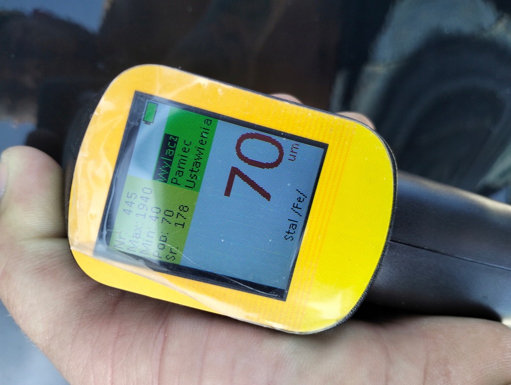 фото №13, Двері лівий задня hyundai santa fe santa-fe ii lata 2006-2009 колір eb