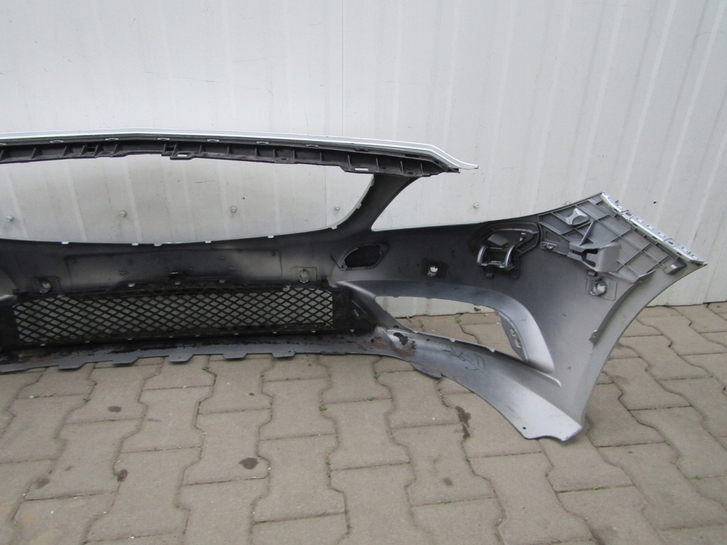 фото №16, Бампер перед mercedes b-klasa w246 11-14