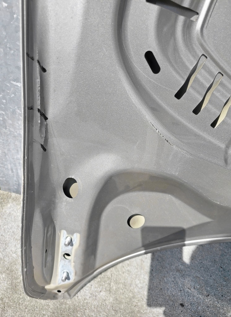 фото №9, Капот skoda rapid 2012-19