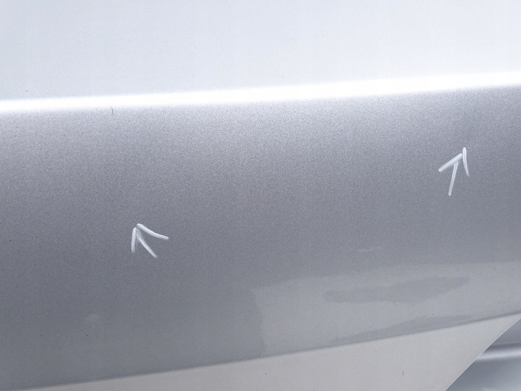 фото №6, Кришка багажника багажника задня задня vw passat b7 sedan la7w