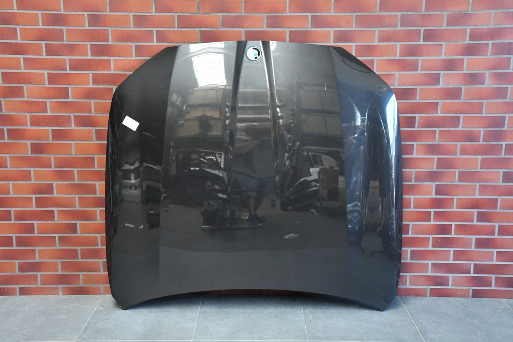 фото №10, Усилитель pas передний радиатор бампер капот bmw 5 g60 g61 a90