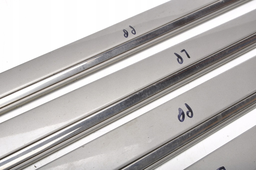 фото №12, Mercedes klasa e w211 2002 накладки комплект