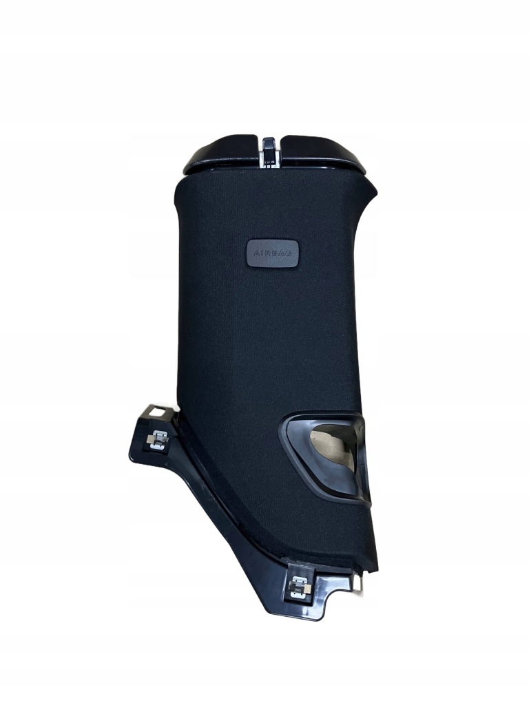 Купити Ліва накладка стійка b mercedes cle w236 колір чорний