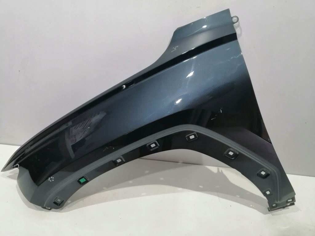 фото №1, Hyundai tucson iv крыло левый передний