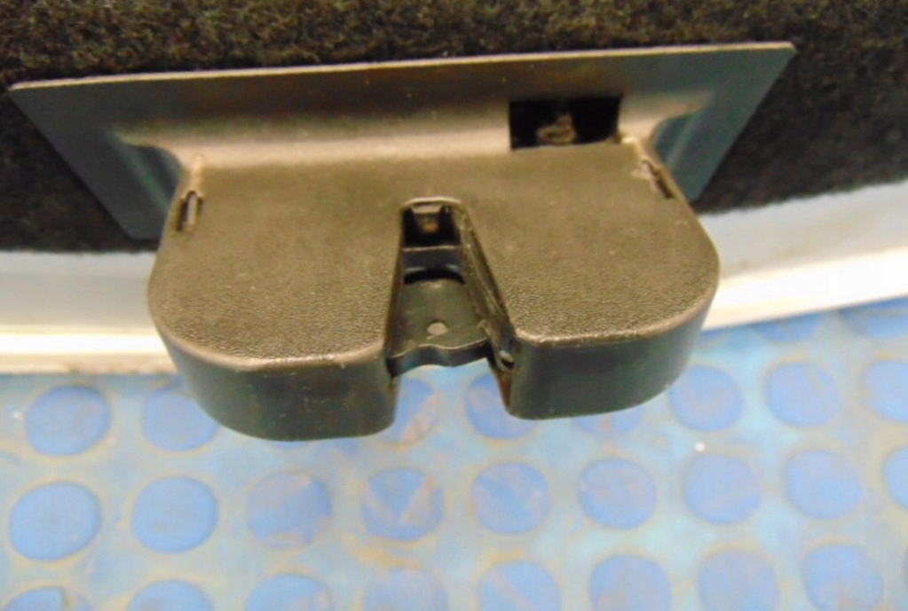 фото №11, Opel insignia задняя крышка багажника hb