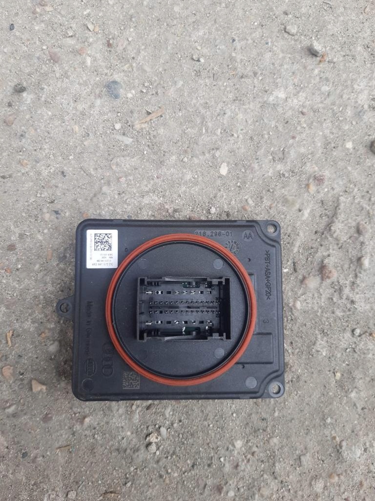 фото №2, Audi 4k0941572dc преобразователь