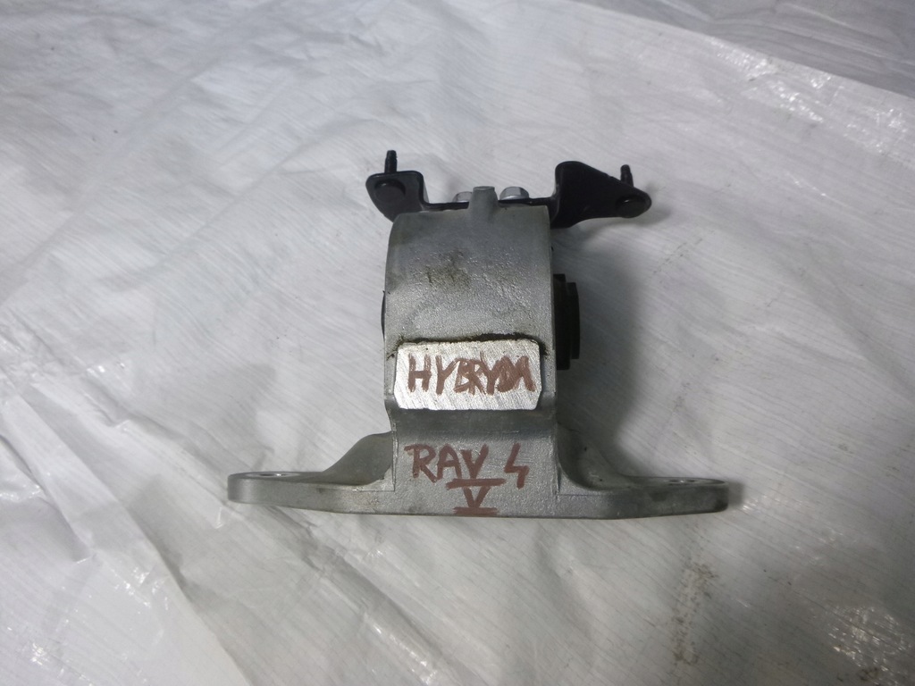 фото №1, Toyota rav4 v кронштейн подушка гібрид