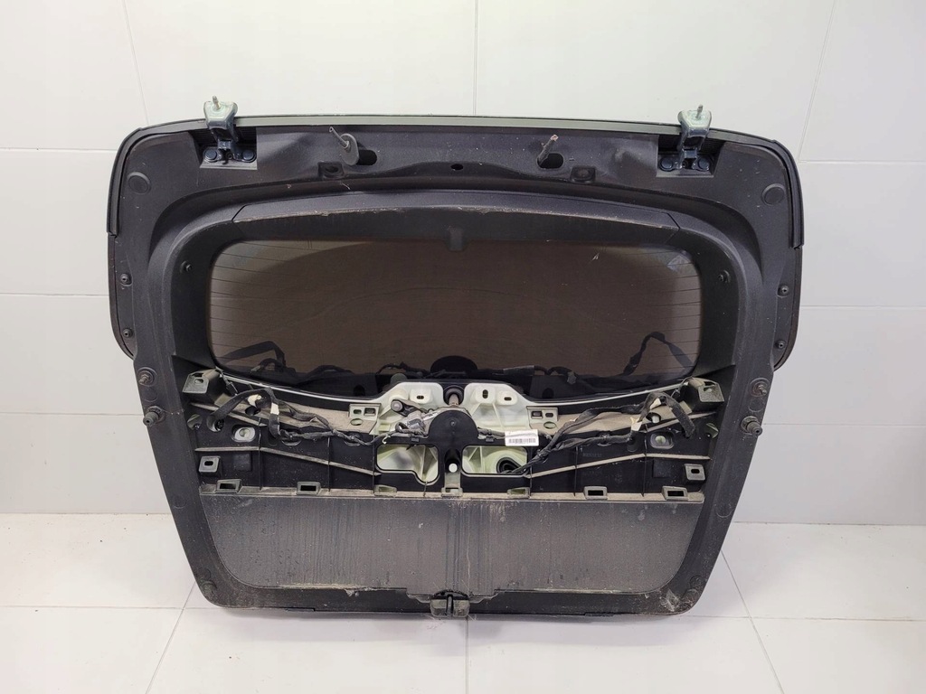 фото №13, Задняя крышка багажника багажника renault captur 2021