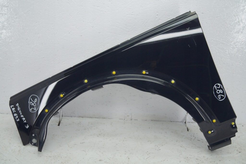 фото №1, Крила лівий перед land rover discovery iii lrc697