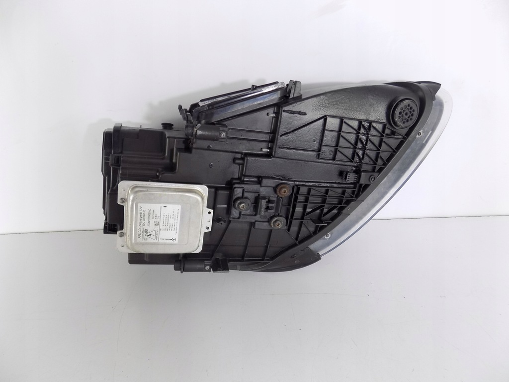 фото №8, Лампа передня ліва porsche cayenne 7p 7p5 09-14 led gts / turbo black