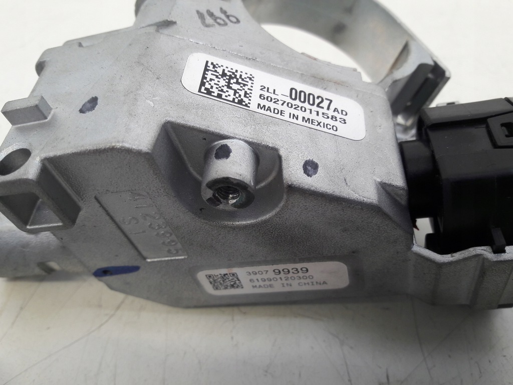 фото №5, Замок зажигания вкладка 39079939 opel astra k