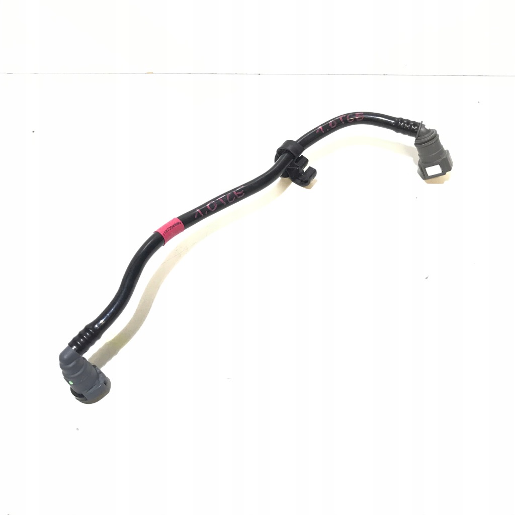 фото №1, Renault clio v captur 2 1.0 tce шланг пабтрубок  топлива