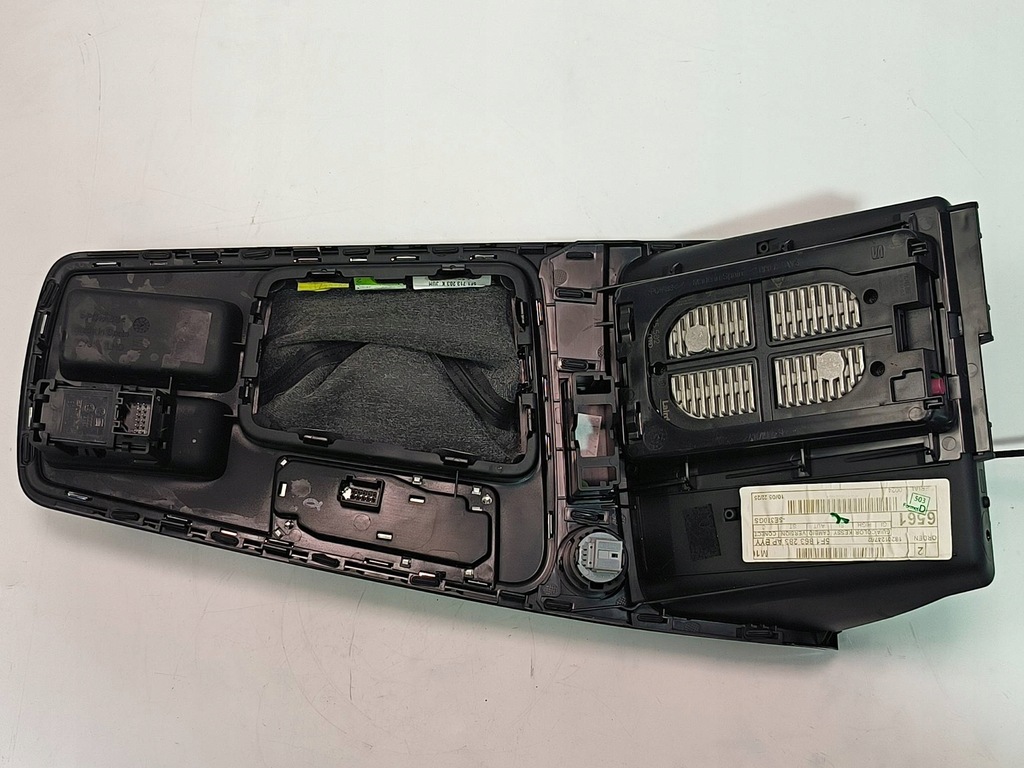 фото №8, Dekor молдинг 5f1713203k seat leon iii lift