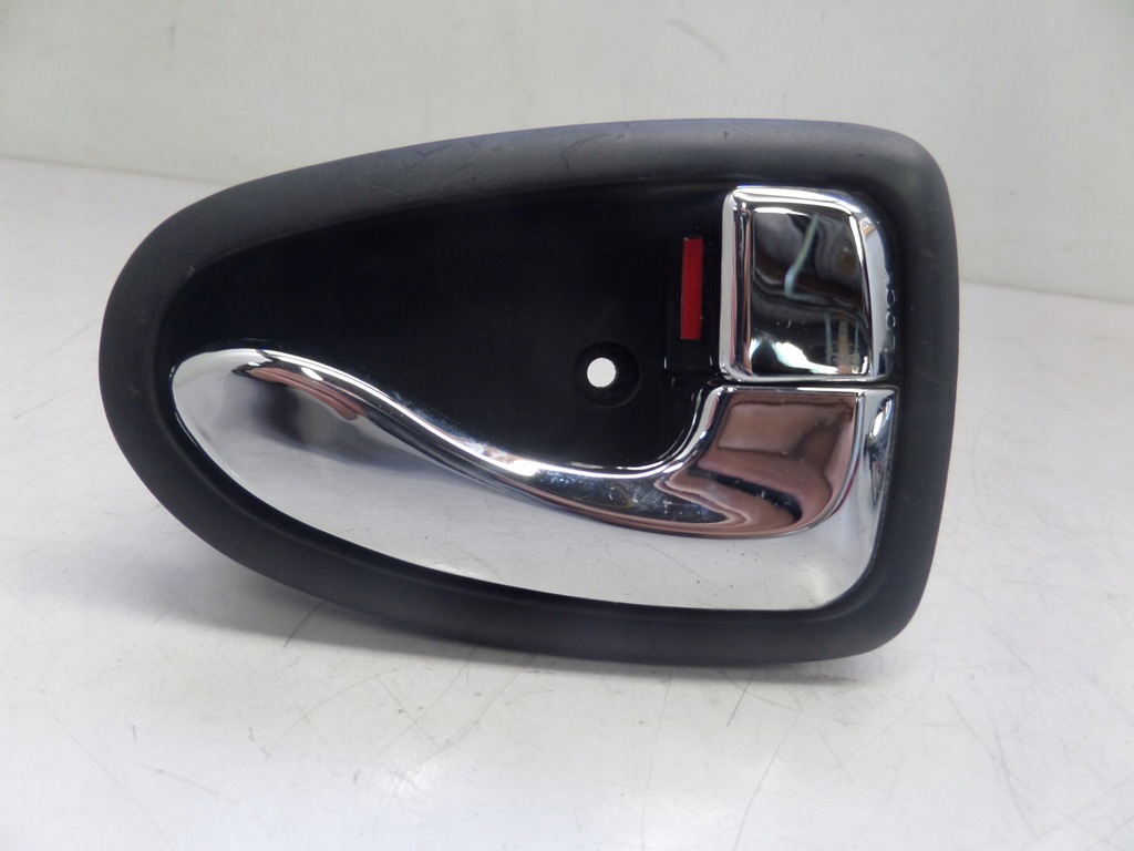 фото №1, Ручка дверь внутренняя правая перед задняя hyundai accent ii 02-05 хром