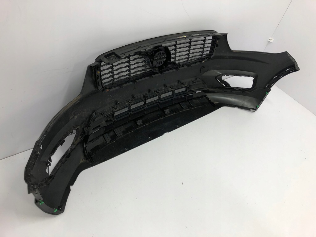 фото №5, Volvo xc40 przed lift 2017- бампер передний