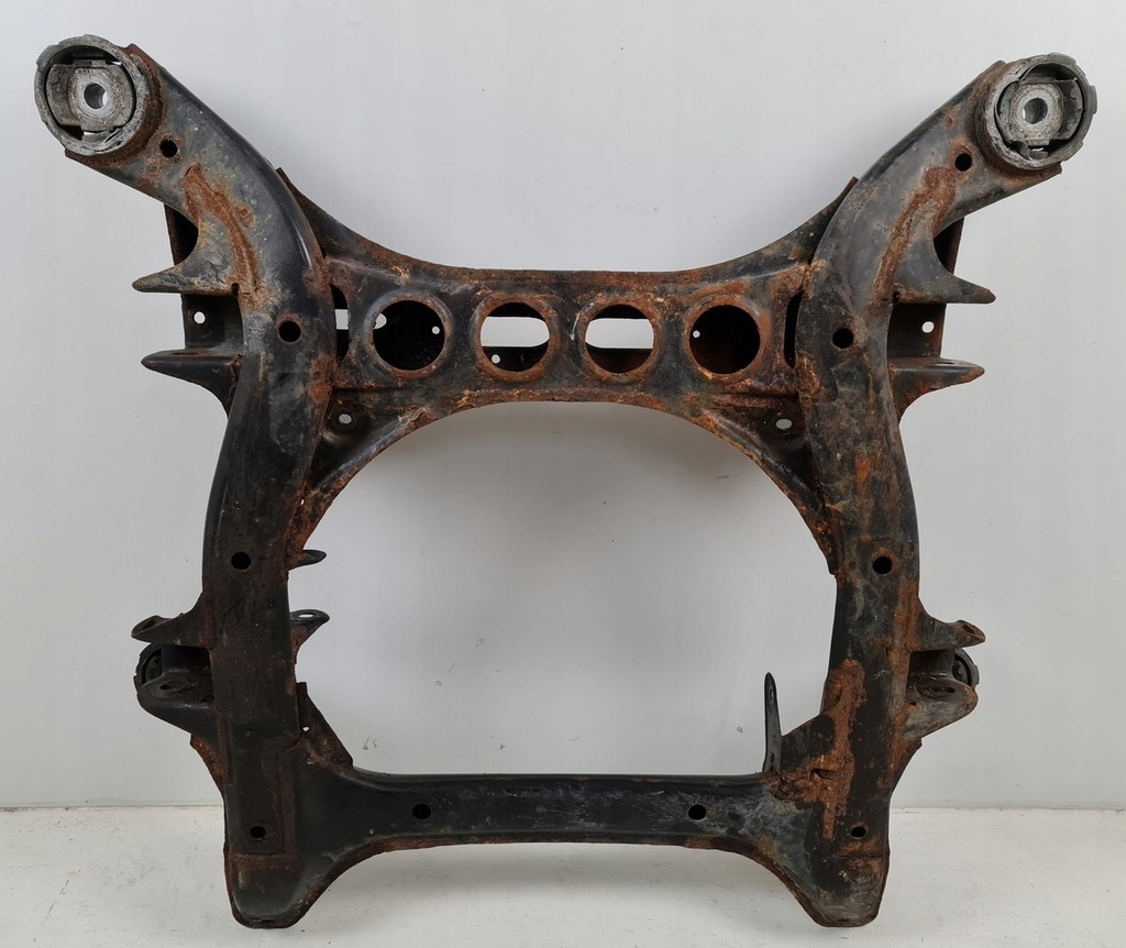 фото №7, Подрамник подрамник балка подрамник перед porsche cayenne i