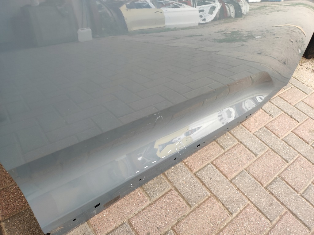 фото №14, Дверь volvo xc40 ii 15-2023 передние правое