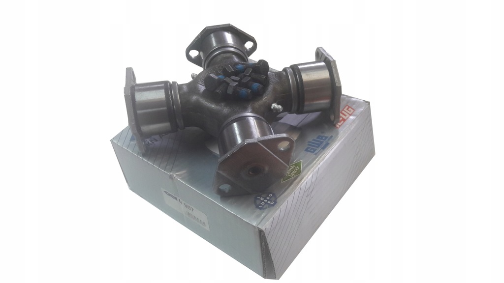 фото №1, Хрестовина вала magnum renault 49x177 u957 21045407