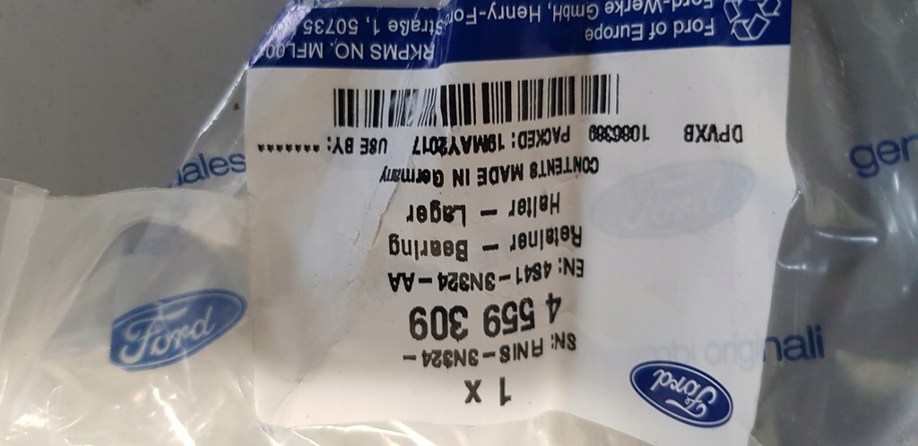 фото №10, Опора хомут полуось ford wiele modeli оригинал