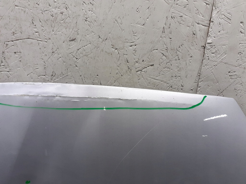 фото №6, Капот tesla s lift 2016-2021r