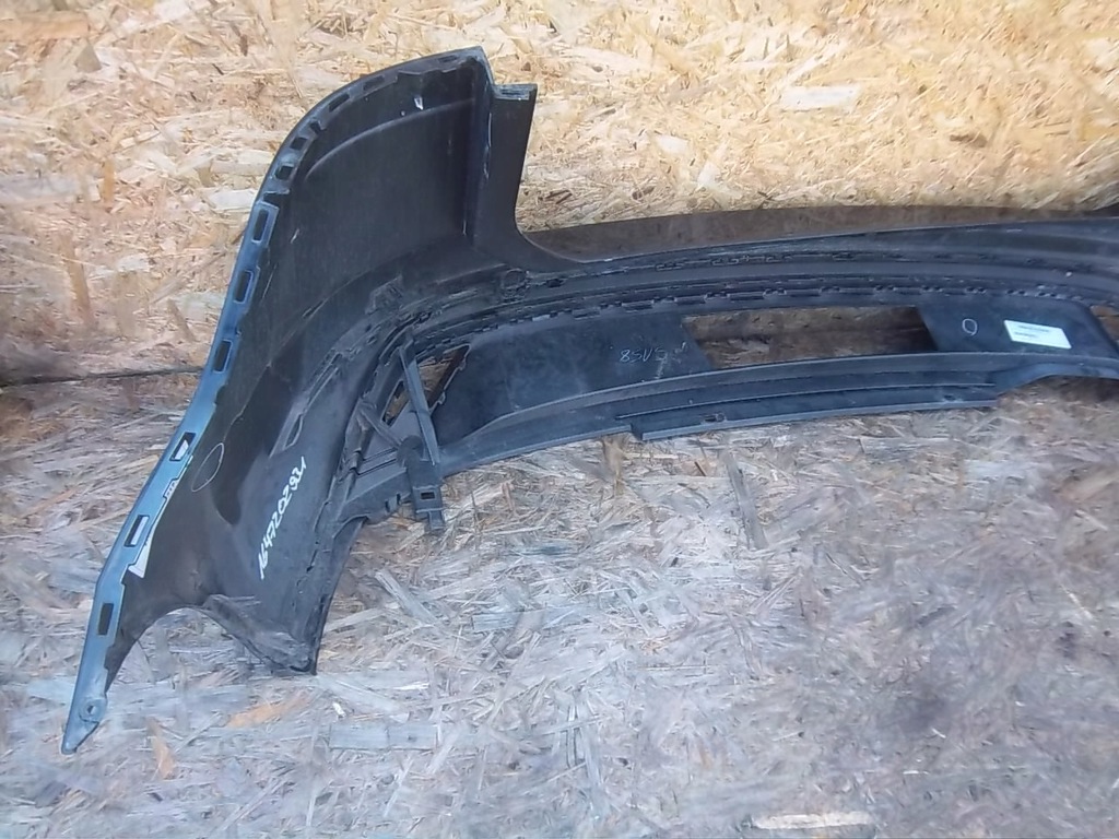 фото №6, Бампер vw touran r line задняя