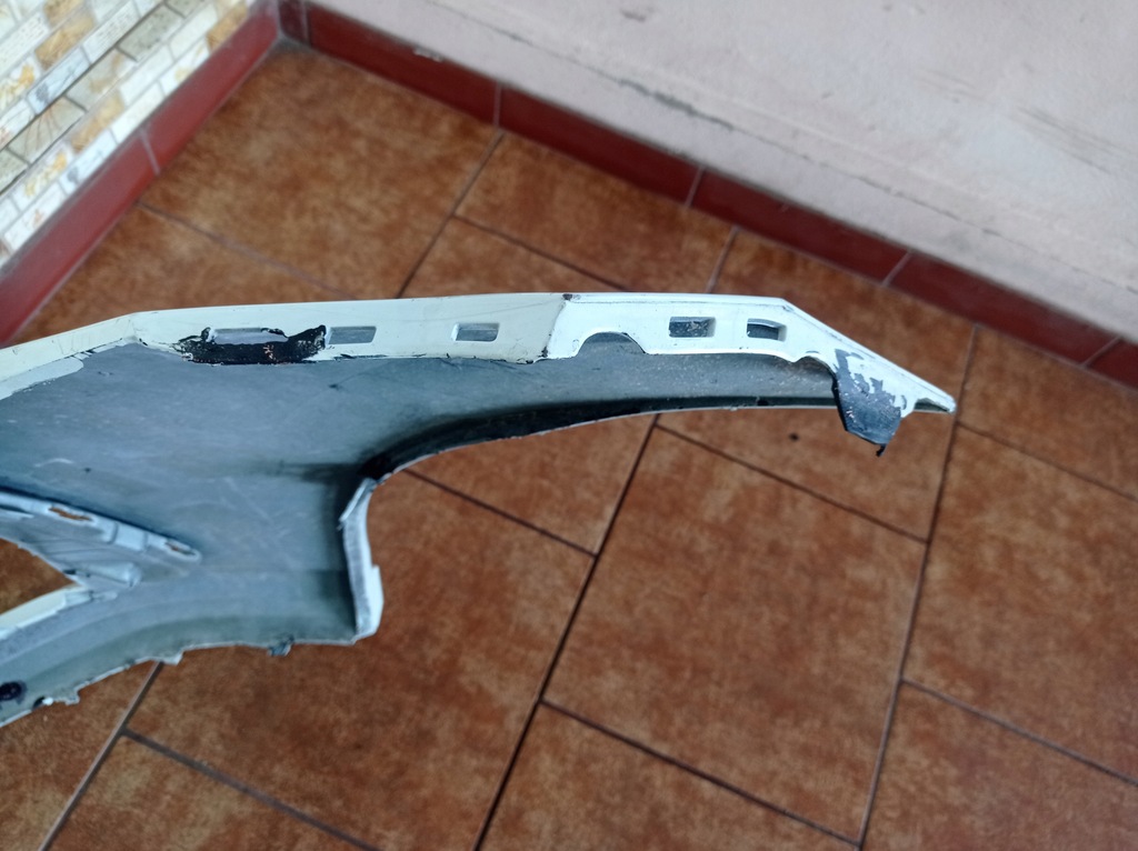 фото №5, Бампер перед vw golf viii 8 r