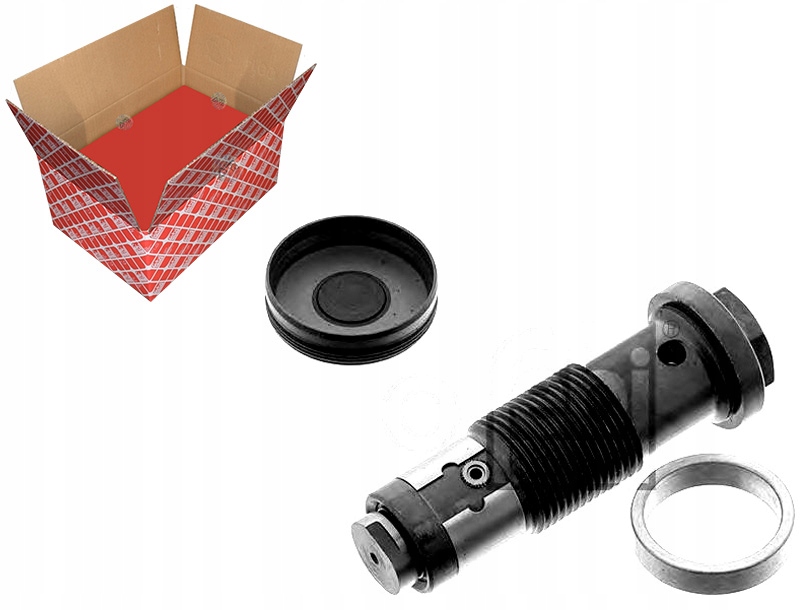 фото №1, Натяжитель цепи распределительного вала mercedes m271 febi bils