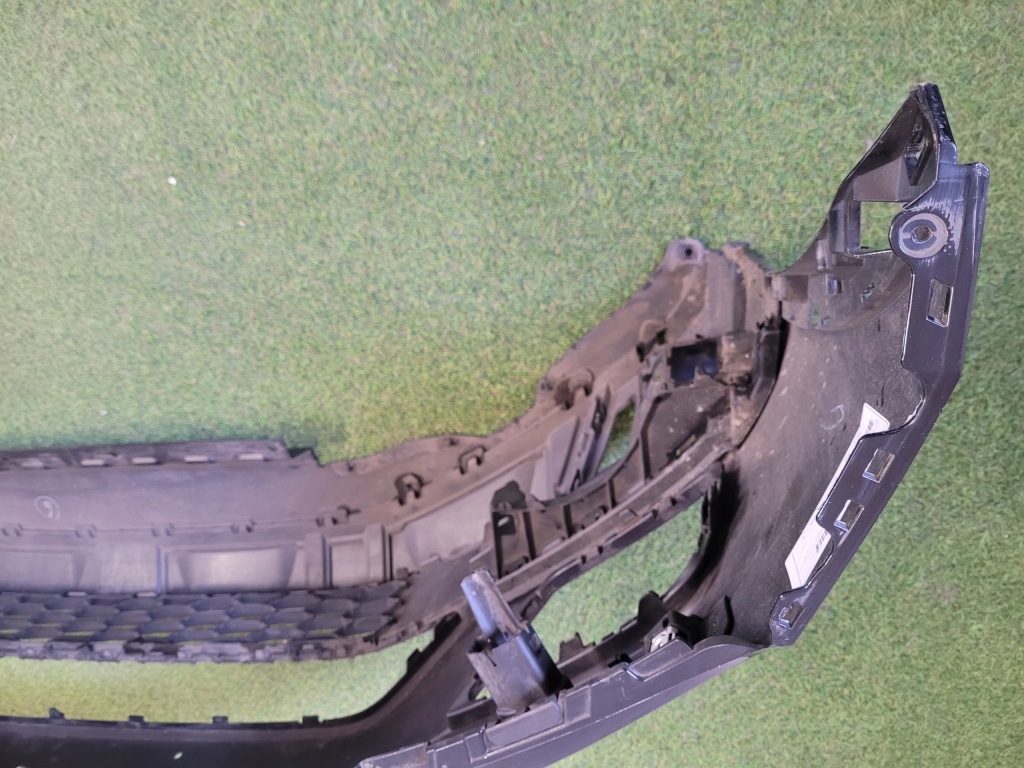 фото №8, Vw tiguan cross alltrack 5na бампер перед передній