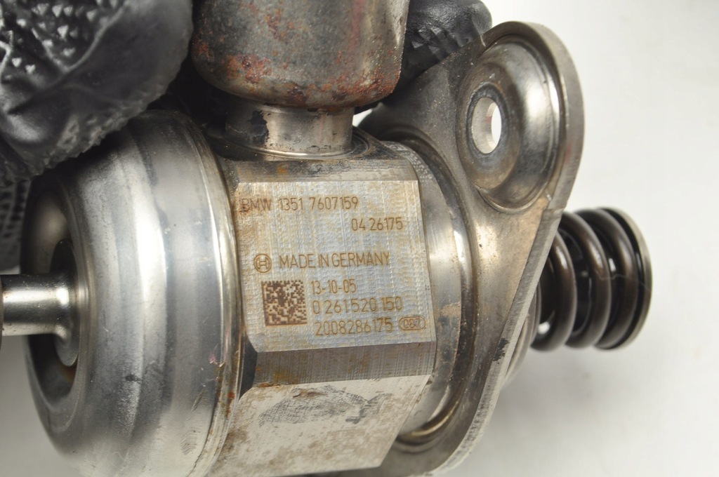 фото №7, Bmw 3 f30 316i 1.6 16v насос пального 0261520150 7607159