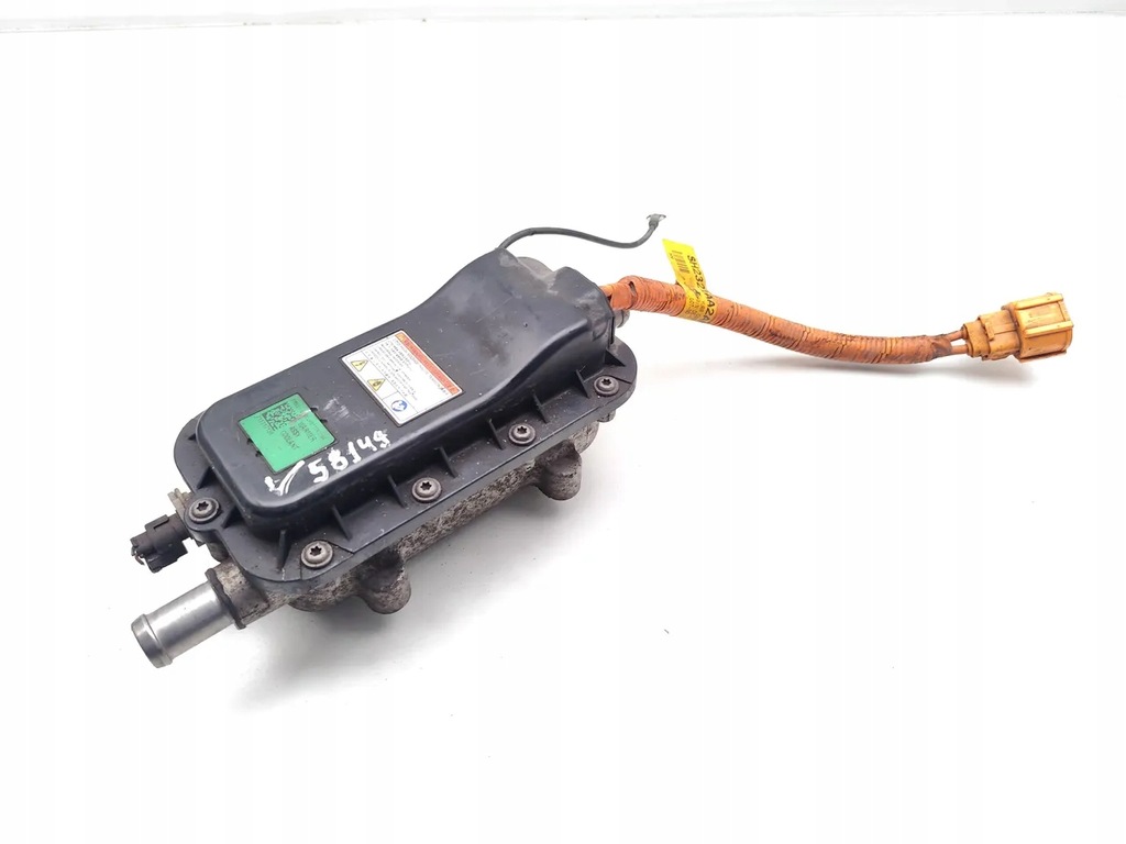 фото №9, Kia niro нагрівач рідина охолоджуючий e-niro двигун електричний 2022 suv