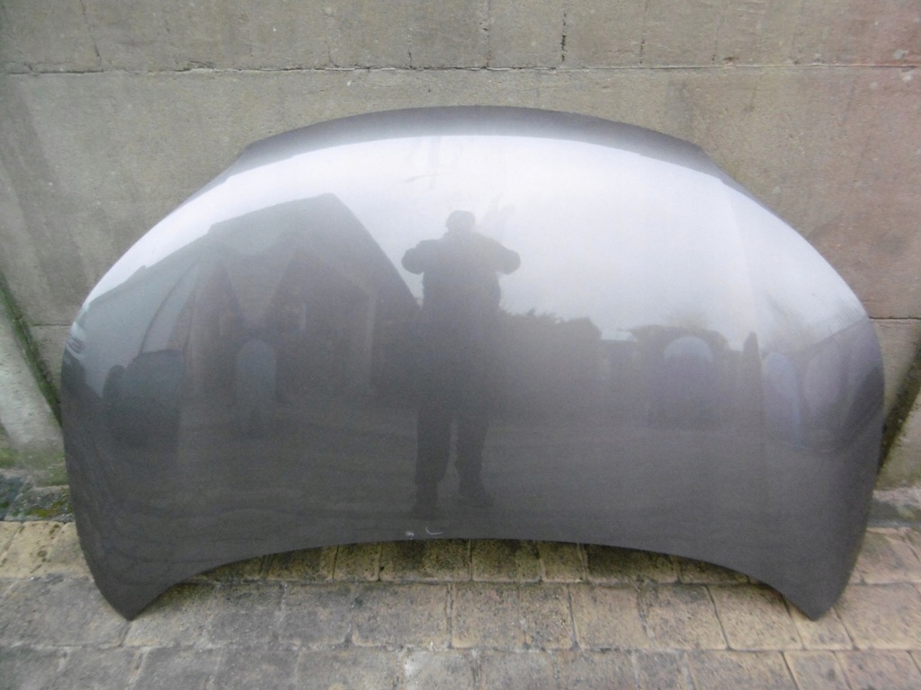 фото №1, Honda cr-v 12/16r - капот