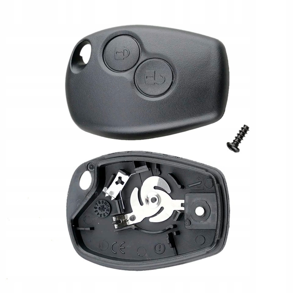 фото №1, Корпус pilot ключ dacia