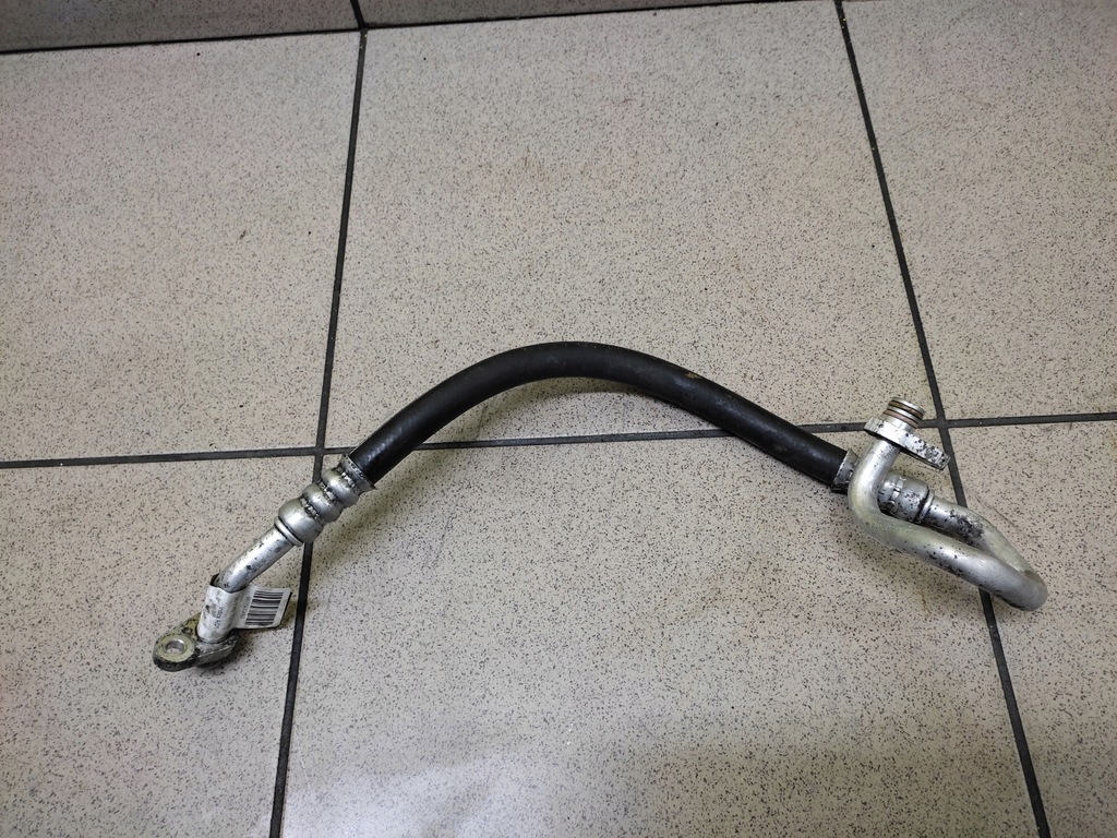 фото №1, Citroen c5 iii 2.0 d трубка кондиционер 9677930480